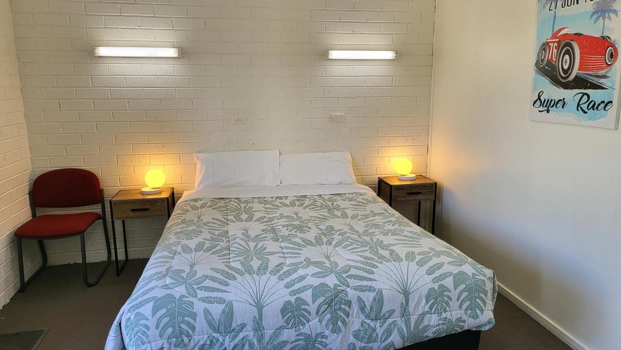 Kooweerup Motel Koo Wee Rup Eksteriør bilde