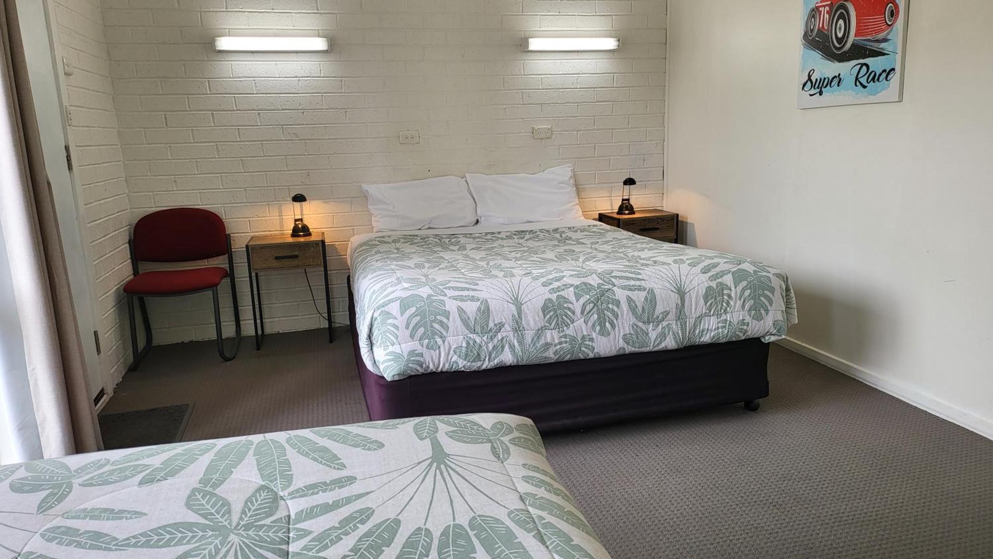 Kooweerup Motel Koo Wee Rup Eksteriør bilde