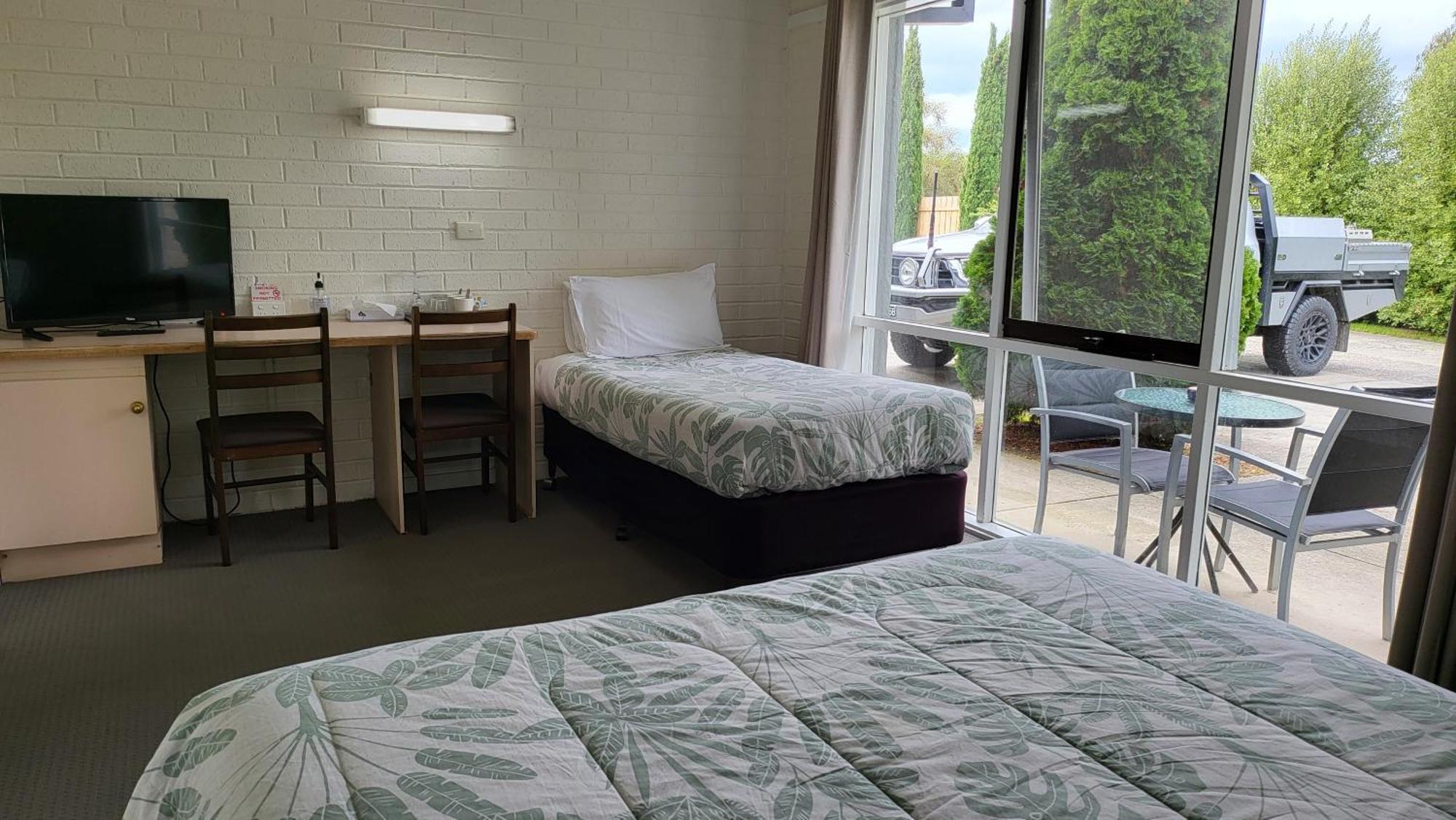 Kooweerup Motel Koo Wee Rup Eksteriør bilde